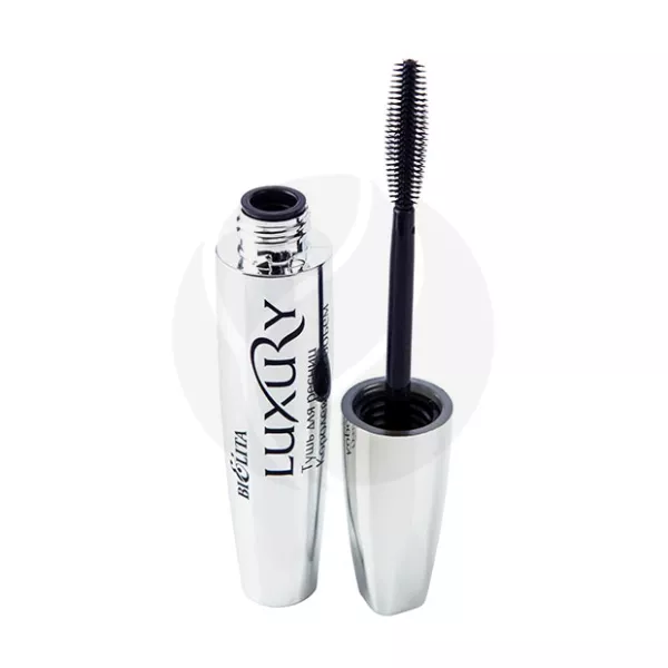 Изображение товара Белита Luxury тушь для ресниц Королевский объем, черная, 12мл