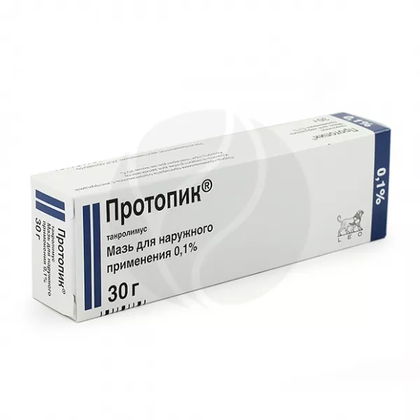 Протопик Мазь 0.03 Купить В Москве
