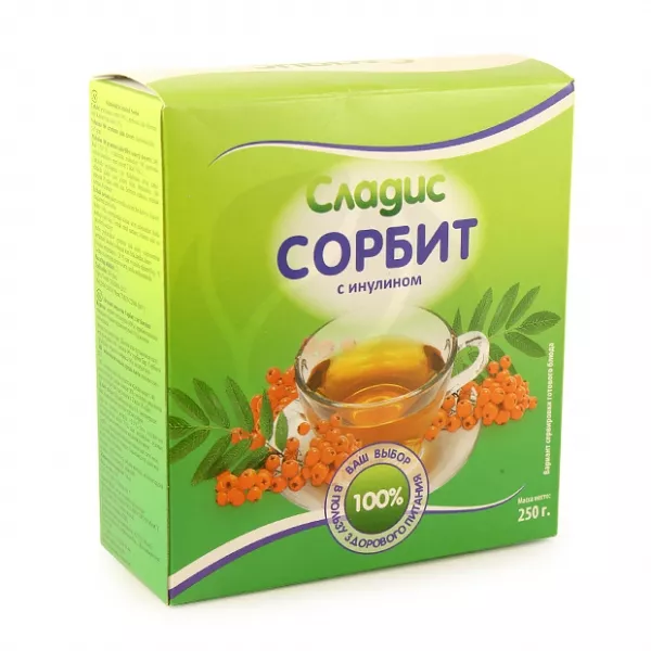 Где Купить Сорбит Пищевой