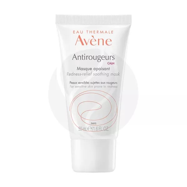 Изображение товара Успокаивающая маска Avene Antirougeurs для чувствительной кожи 50 мл