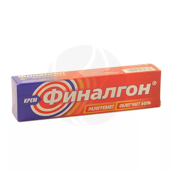Финалгон крем д/наружн. прим., 35г