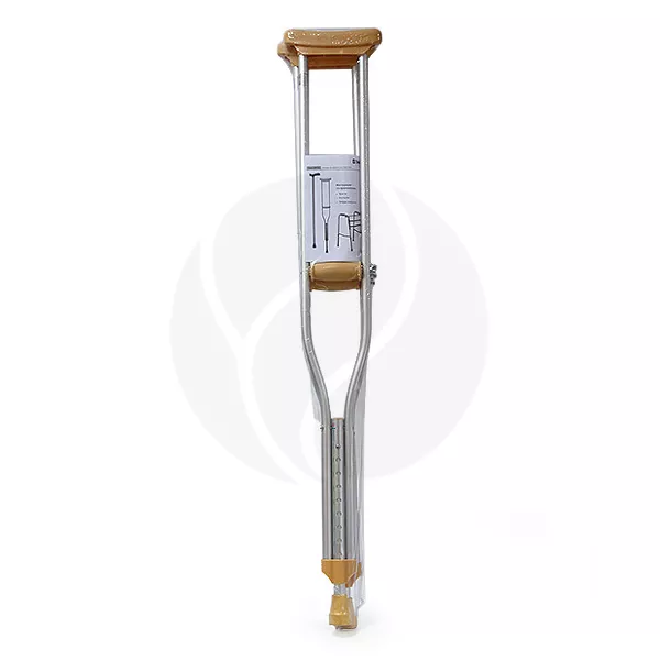 Изображение товара B.Well Orto костыли подмышечные WR-311(р.М), №2