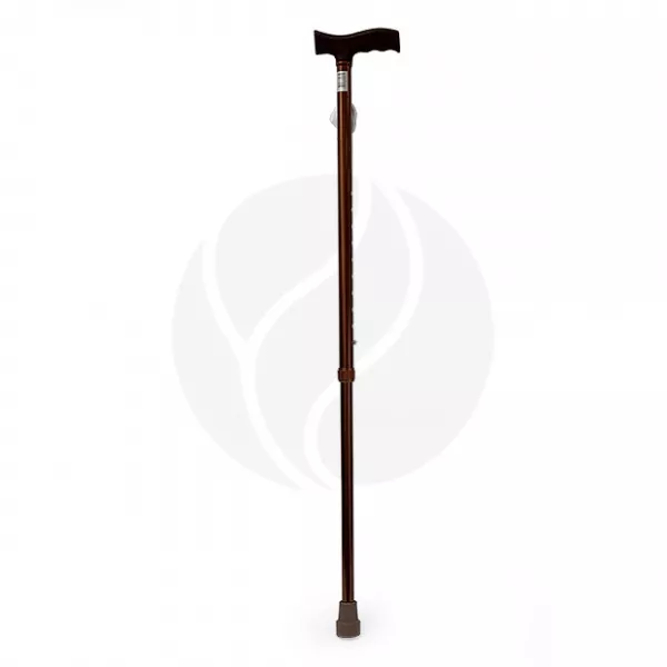 Изображение товара Б.Уелл Орто трость классическая с Т-образной ручкой бронза швейцарского производства