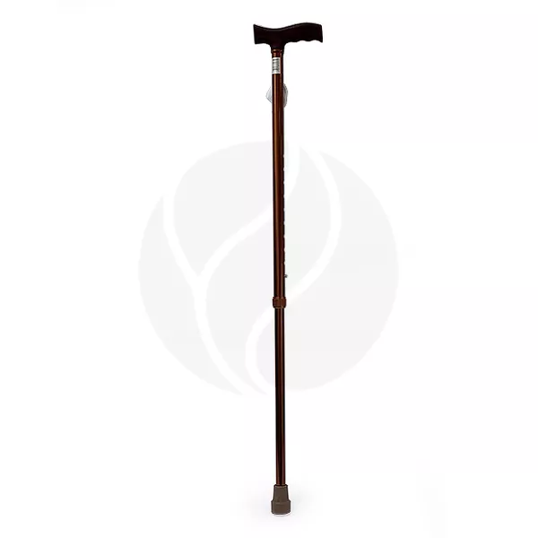 Изображение товара B.Well Orto трость WR-411 классическая с Т-образной ручкой, бронза