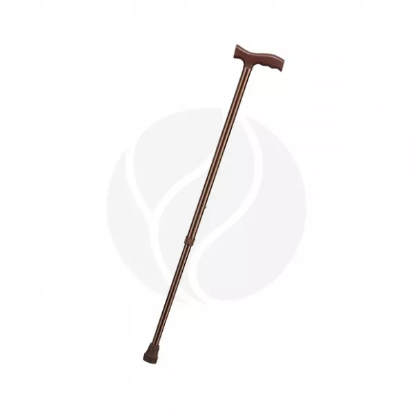 Изображение товара Трость B.Well Orto WR-411 с противогололедным устройством, бронза