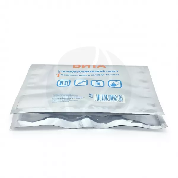 Изображение товара Термопакет №1 - качественное решение для хранения продуктов