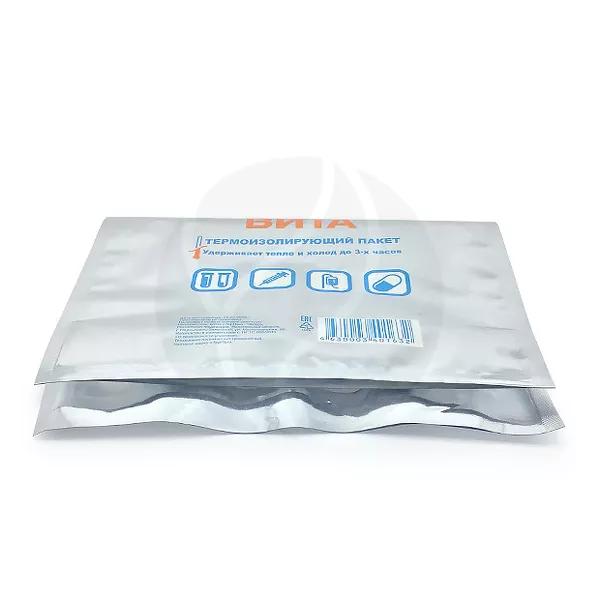 Изображение товара Термопакет №1 - качественное решение для хранения продуктов