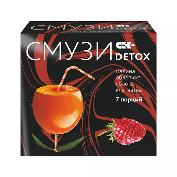 Изображение товара Смесь Сибирская Клетчатка Detox Малина/Облепиха/Яблоко 12г Изображение товара Смесь Сибирская Клетчатка Detox Малина/Облепиха/Яблоко 12г