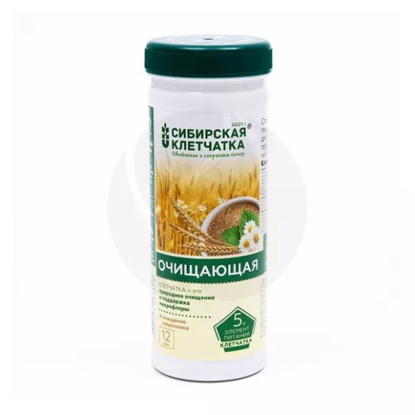Изображение товара Сибирская клетчатка Очищающая, 170г