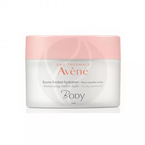 Изображение товара Увлажняющий бальзам Avene Body с тающей текстурой 250мл для сухой кожи