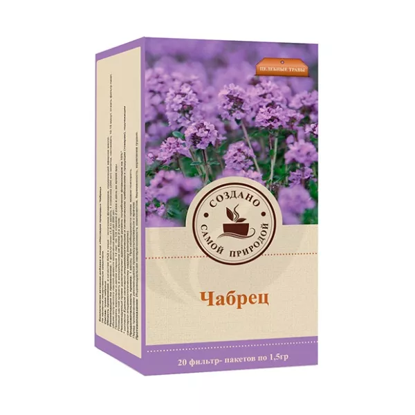 Vitascience Чабрец трава, 1,5г №20