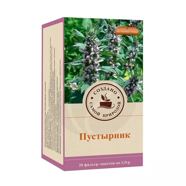 Vitascience Пустырник трава, 1,5г №20