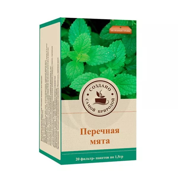 Vitascience Мята перечная, 1,5г №20