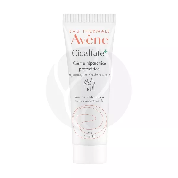 Avene Cicalfate крем восстанавливающий целостность кожи, 15мл