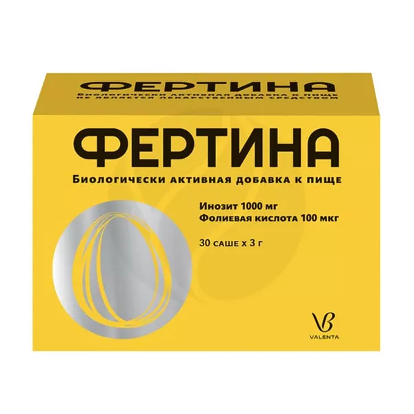 Изображение товара Фертина порошок д/пригот. р-ра д/приема внутрь, 3г №30 Изображение товара Фертина порошок д/пригот. р-ра д/приема внутрь, 3г №30
