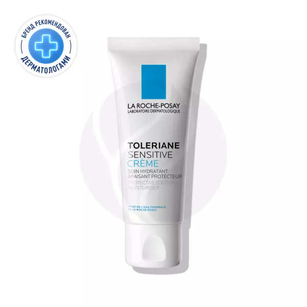 Изображение товара Увлажняющий крем для чувствительной кожи La Roche-Posay Toleriane Sensitive 40мл Изображение товара Увлажняющий крем для чувствительной кожи La Roche-Posay Toleriane Sensitive 40мл