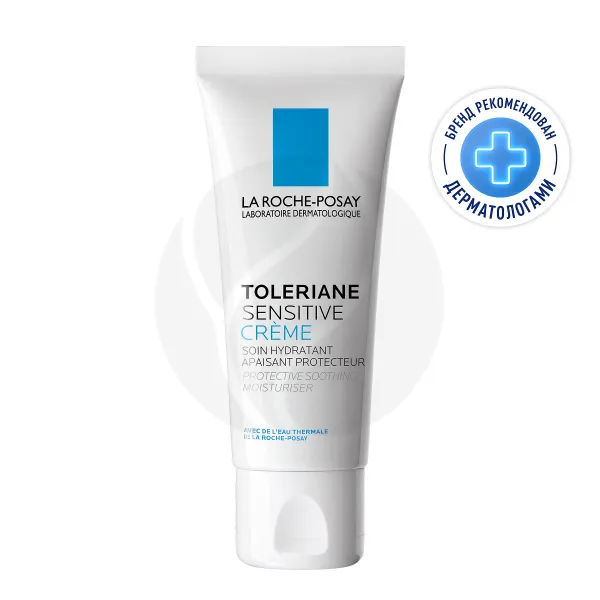 Изображение товара Увлажняющий крем для чувствительной кожи La Roche-Posay Toleriane Sensitive 40мл