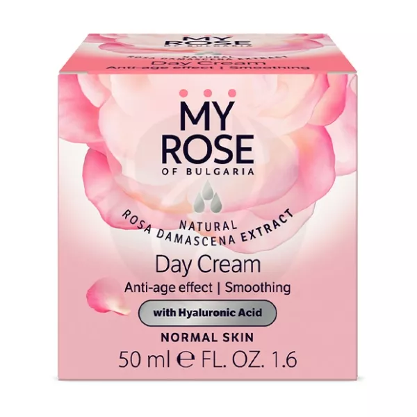 Изображение товара Крем для лица My Rose of Bulgaria против морщин 50 мл