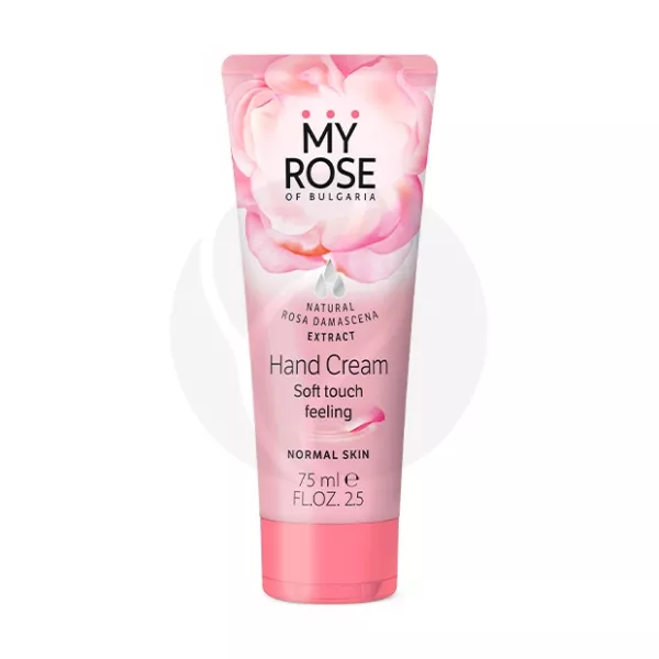 Изображение товара My Rose of Bulgaria крем для рук, 75мл