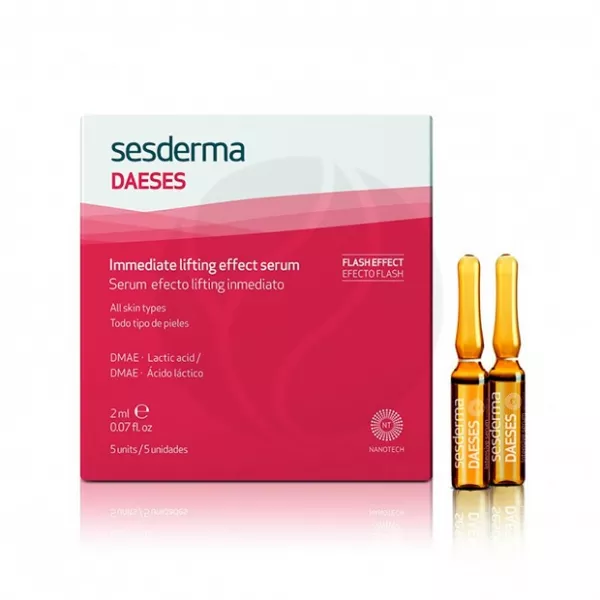Sesderma Daeses ампулы Мгновенный лифтинг 2мл, 5шт