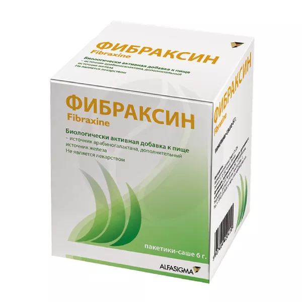 Изображение товара Фибраксин саше 6г, №15