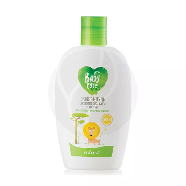 Изображение товара Экошампунь Белита Baby care для детей 260мл без слез