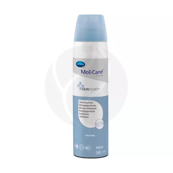 MoliCare Skin пенка очищающая, 400мл