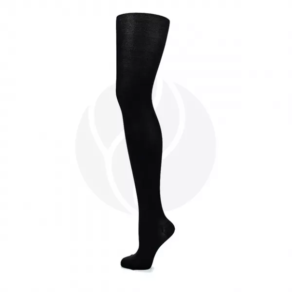 Изображение товара Компрессионные чулки Интекс Элеганс 1 класс, черные, универсальный размер