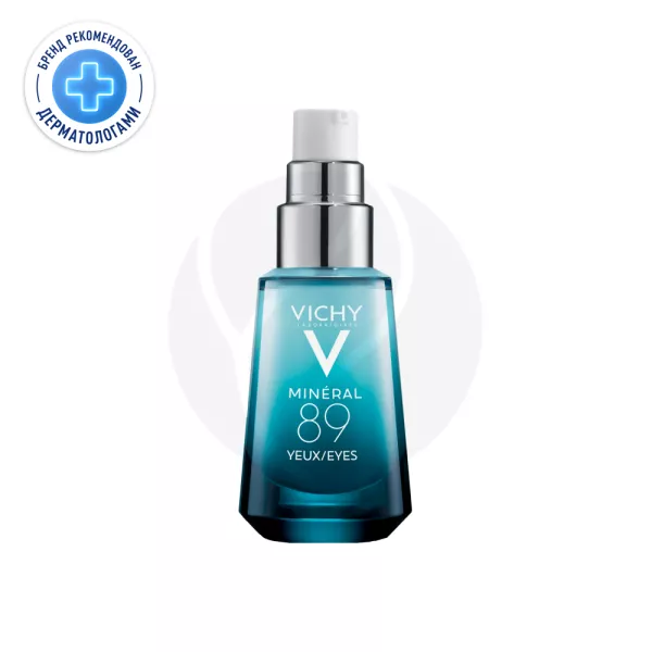Изображение товара Vichy Mineral 89 крем для кожи вокруг глаз 15мл