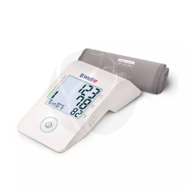 Изображение товара B.Well MED-53 автоматический тонометр с манжетой 22-42 см
