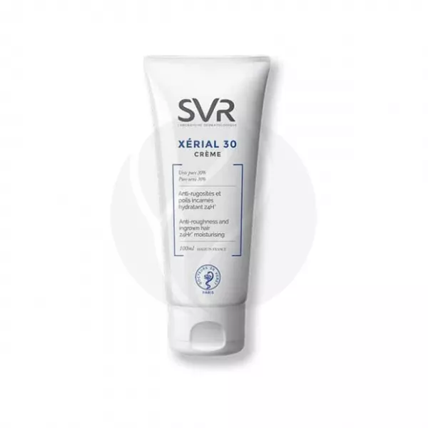 Изображение товара SVR Xerial 30 крем для ног 50 мл профилактика и увлажнение кожа стоп