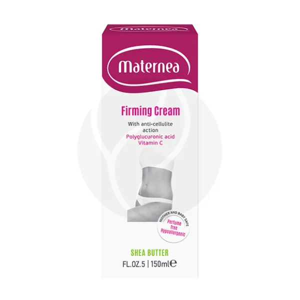 Изображение товара Подтягивающий крем для тела Maternea 150 мл с полиглюкуроновой кислотой