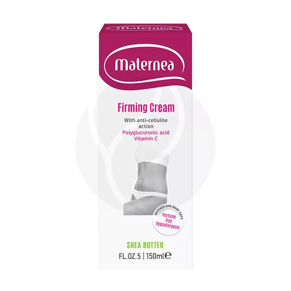 Изображение товара Подтягивающий крем для тела Maternea 150 мл с полиглюкуроновой кислотой Изображение товара Подтягивающий крем для тела Maternea 150 мл с полиглюкуроновой кислотой