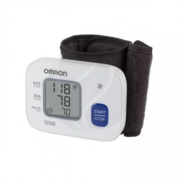 Изображение товара Omron RS2 НЕМ-6121-RU тонометр на запястье Изображение товара Omron RS2 НЕМ-6121-RU тонометр на запястье