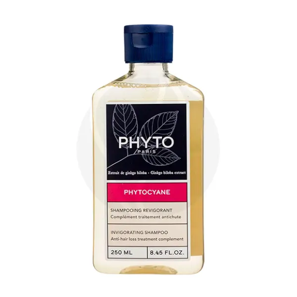 Phyto Phytocyane шампунь укрепляющий, 250мл