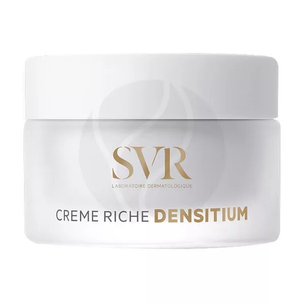 Изображение товара SVR Densitium Насыщенный крем для лица 50 мл Франция Изображение товара SVR Densitium Насыщенный крем для лица 50 мл Франция
