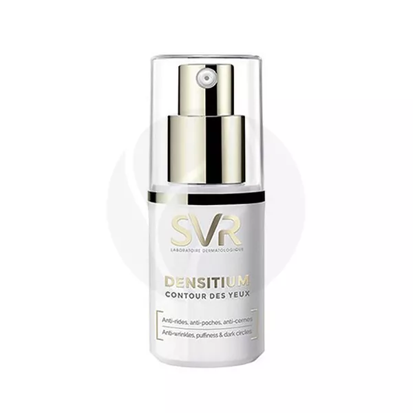 Изображение товара SVR Densitium крем для кожи вокруг глаз, 15мл Изображение товара SVR Densitium крем для кожи вокруг глаз, 15мл