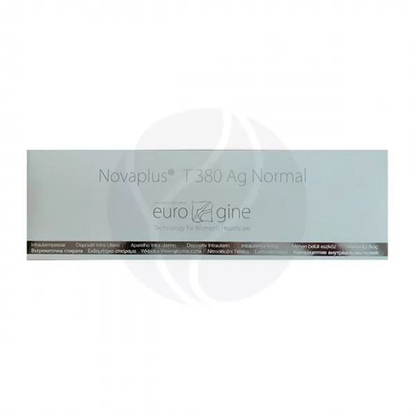 Изображение товара Спираль внутриматочная NOVAPLUS T 380 Ag(Cu 380+Ag) (normal), №1