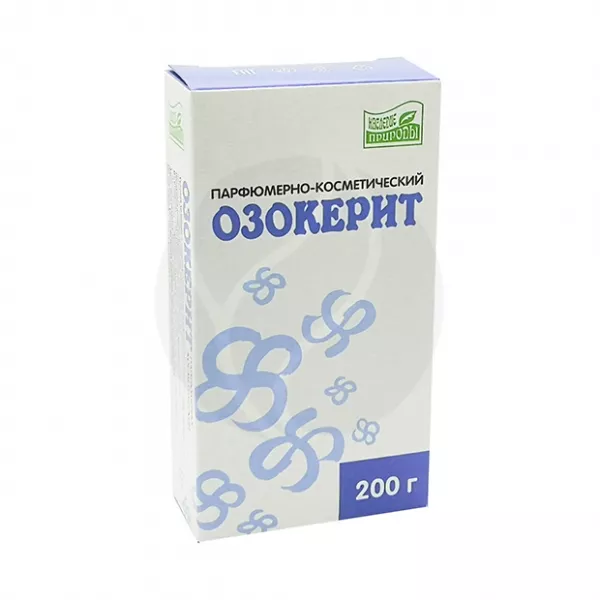 Изображение товара Озокерит косметический, 200г