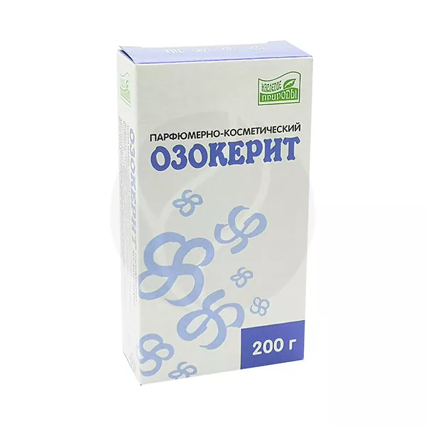 Изображение товара Косметический озокерит 200г для ухода за кожей и процедур