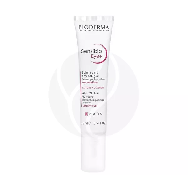 Изображение товара Bioderma Sensibio гель для кожи вокруг глаз, 15мл