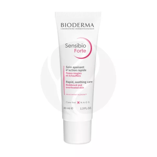 Изображение товара Крем Bioderma Sensibio Forte для чувствительной кожи 40мл успокаивающий и увлажняющий