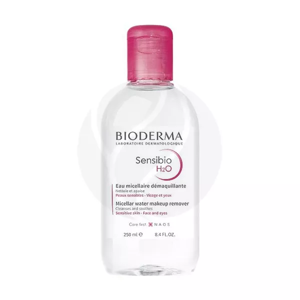 Изображение товара Bioderma Sensibio H2O мицеллярная вода для чувствительной кожи 250 мл