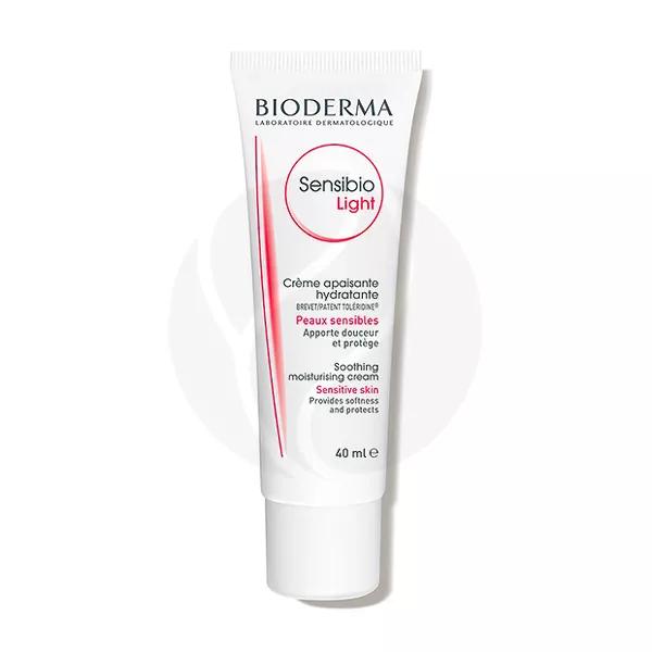 Bioderma Light крем, 40мл