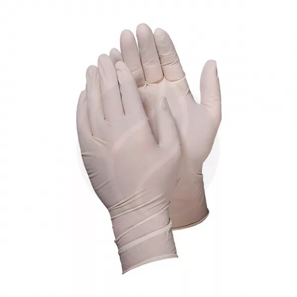 SFM перчатки хирургические латексные стерильные неопудренные (размер 8,5), 1пара