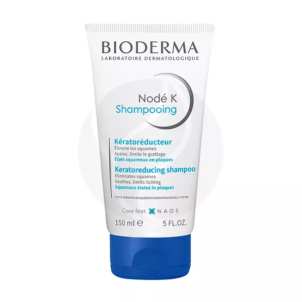 Изображение товара Шампунь Bioderma Node K для псориаза головы