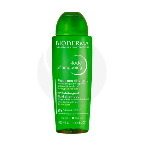 Изображение товара Bioderma Node шампунь, 400мл Изображение товара Bioderma Node шампунь, 400мл