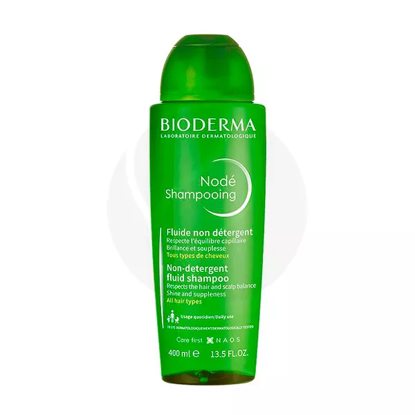 Изображение товара Bioderma Node шампунь, 400мл Изображение товара Bioderma Node шампунь, 400мл