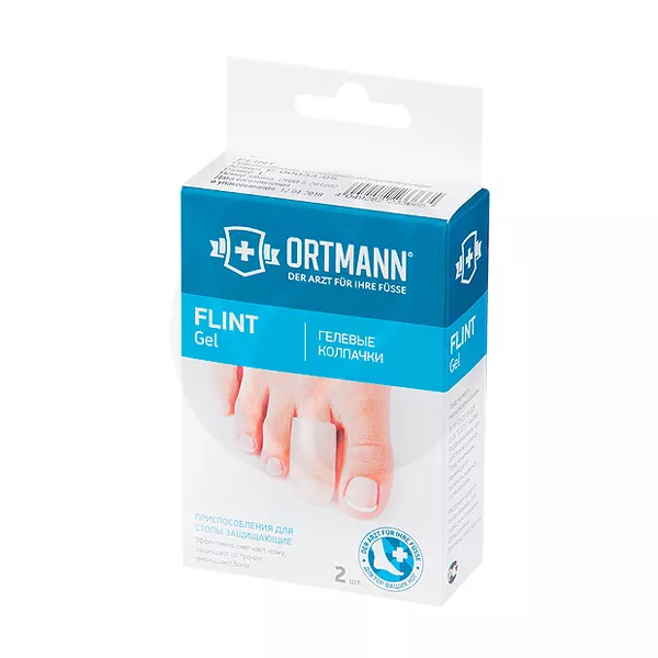 Ortmann приспособление ортопедическое FLINT арт.F-00033-05 (р.L), №1