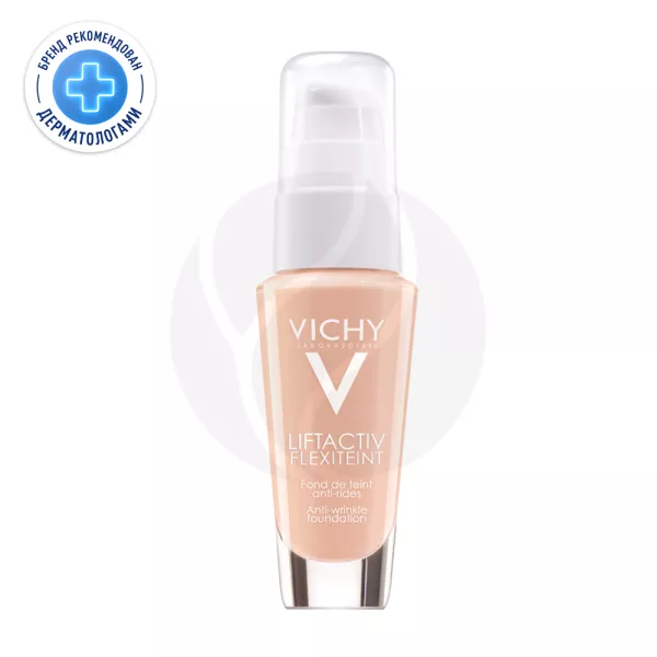 Изображение товара Vichy Liftactiv Flexilift тональный крем эффект лифтинга 15 тон 30 мл